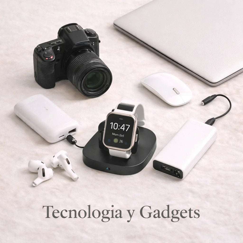 TECNOLOGIA Y GADGETS