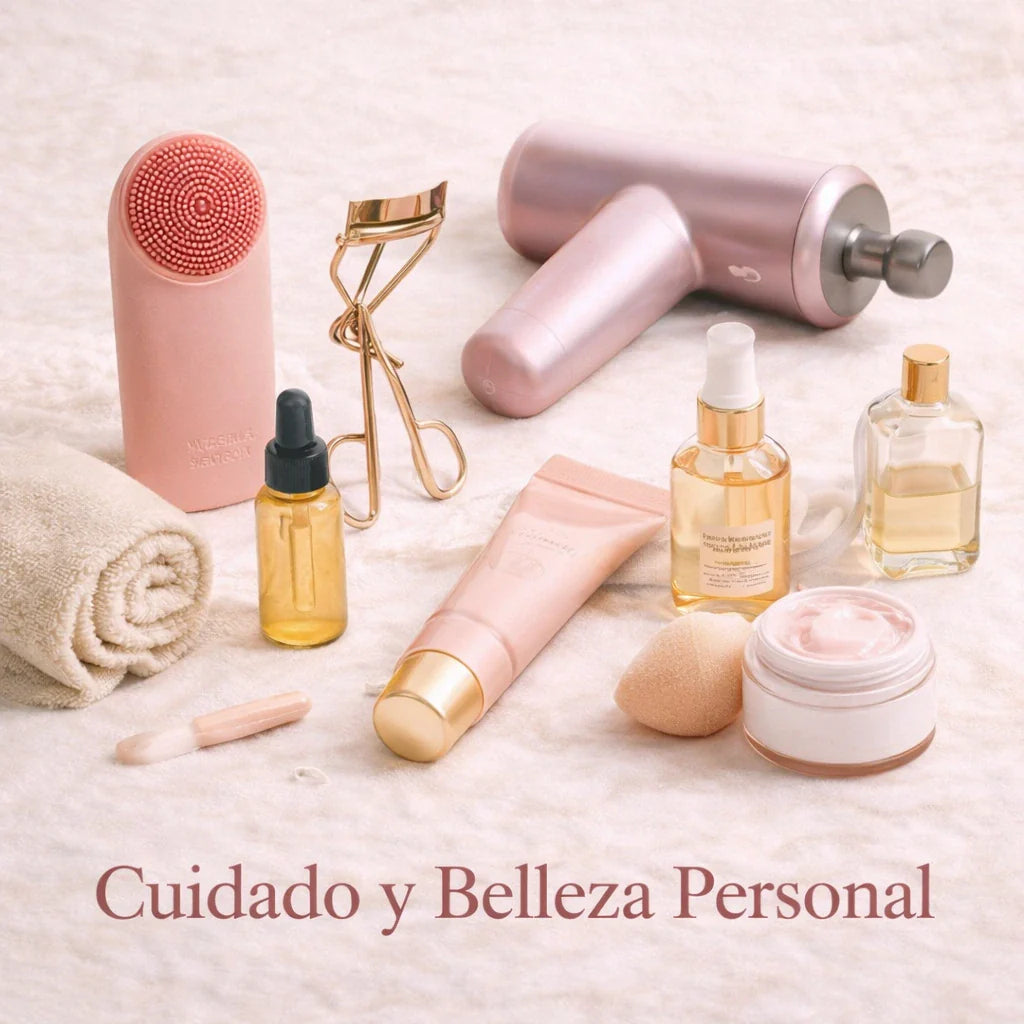 CUIDADO Y  BELLEZA