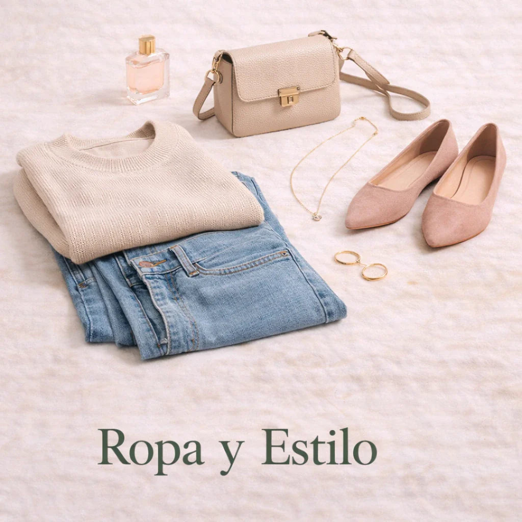 ROPA Y ESTILO