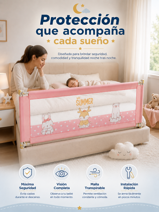barra de seguridad grande kids shop