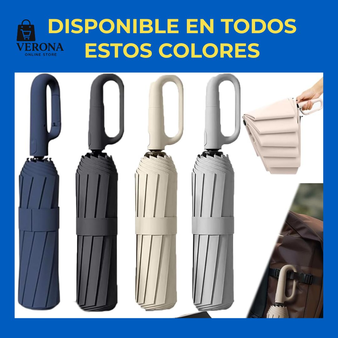 Sombrilla REFLEX ANTIVIENTOS