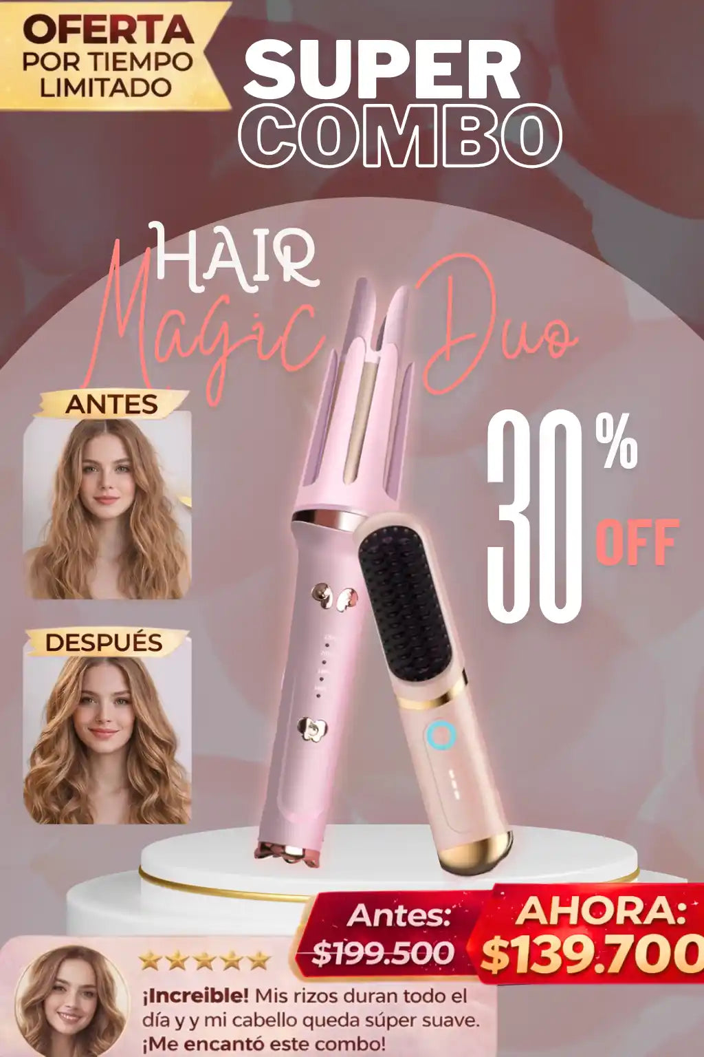 hair magicduo