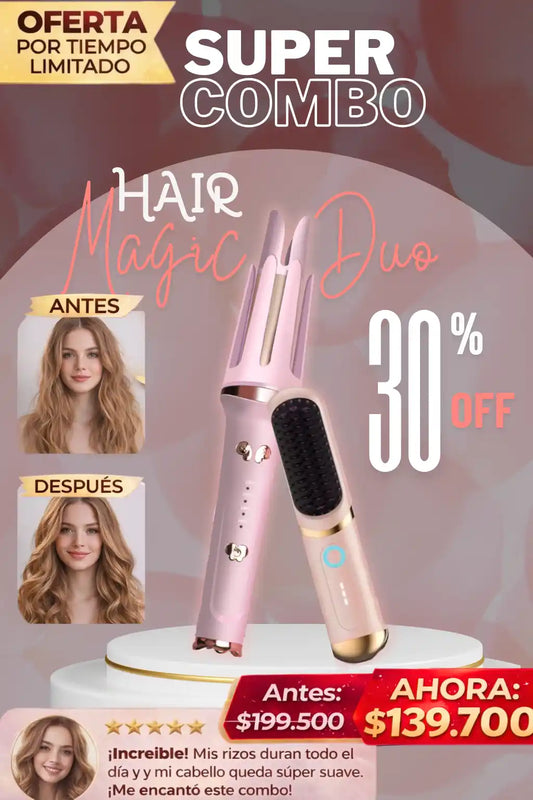 hair magicduo
